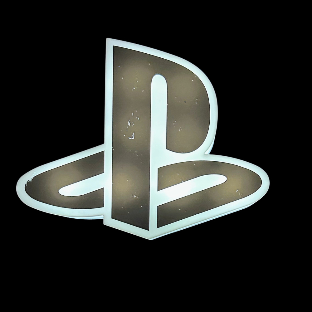 Playstation light up sign - Picture 2 of 3